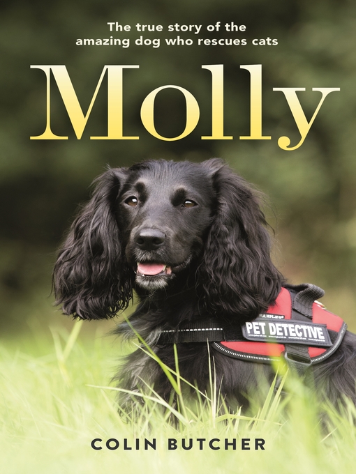 Title details for Molly by Colin Butcher - Wait list